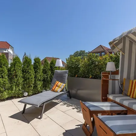 Hauptstrasse 26e Passat Apartament Timmendorfer Strand