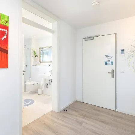 Hauptstrasse 26e Passat Apartament *