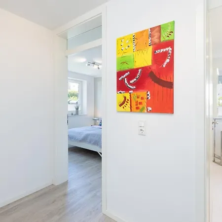 Apartament Hauptstrasse 26e Passat