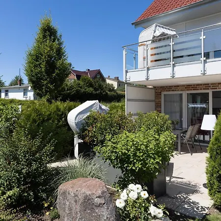 Hauptstrasse 26e Passat Apartament Timmendorfer Strand